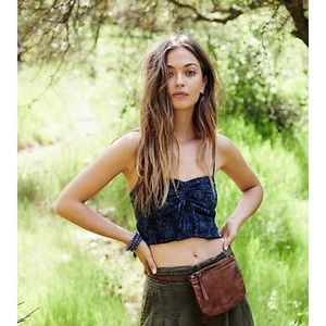 FP One Smocked Bandeau